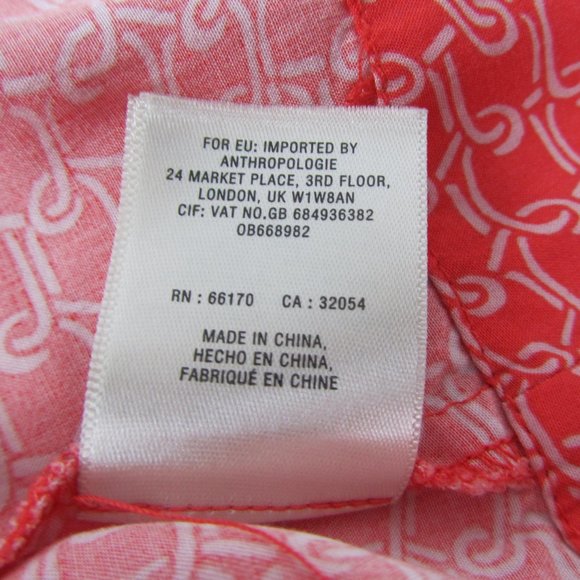 Maeve Anthropologie Carlotta Chain Link Dress SM - Picture 13 of 15